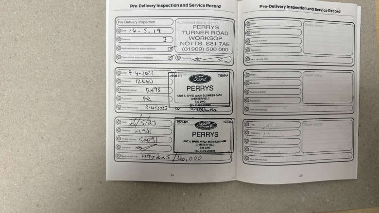 Ford Fiesta 1.0 EcoBoost Zetec 5dr Petrol Hatchback